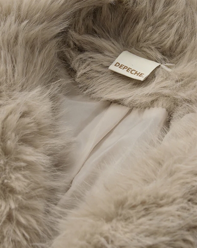 Depeche - Vera DE Fur - Cream